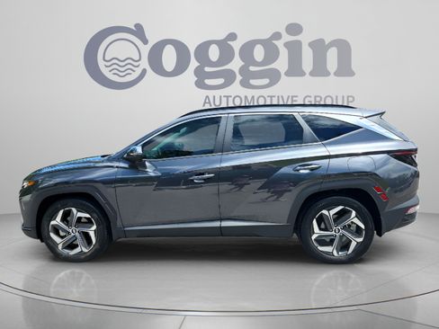 Used 2024 Hyundai Tucson SEL w/ Convenience Package FWD image 2