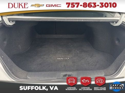 Used 2023 Nissan Sentra SV image 8