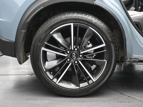 Used 2022 INFINITI QX55 Essential w/ Proassist Package image 35