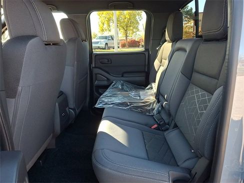 New 2026 Nissan Frontier SV w/ Tow Package image 9