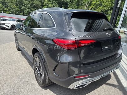 New 2025 Mercedes-Benz GLC 350e 4MATIC
