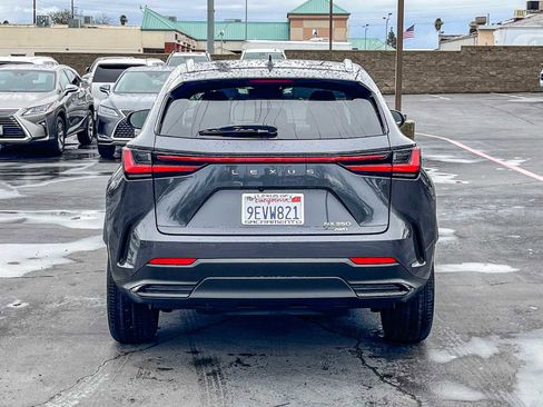 Certified 2023 Lexus NX 350 AWD image 3