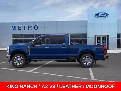 New 2026 Ford F350 King Ranch w/ Chrome Package