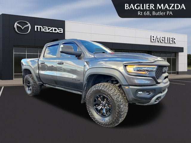 Used 2021 RAM 1500 TRX w/ TRX Level 2 Equipment Group AWD/4WD image 1
