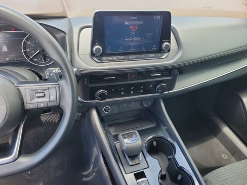 Certified 2021 Nissan Rogue S FWD image 19