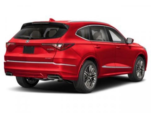 New 2026 Acura MDX SH-AWD w/ Advance Package image 5