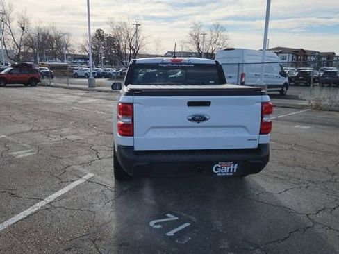 Certified 2022 Ford Maverick Lariat w/ Lariat Luxury Package image 11