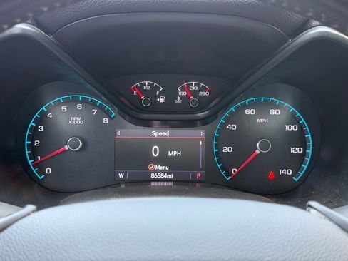 Used 2020 Chevrolet Colorado ZR2 w/ LPO, Premium Interior Package AWD/4WD image 20