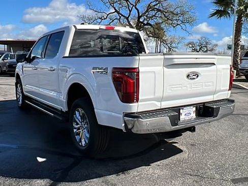 New 2026 Ford F150 Lariat w/ Equipment Group 501A Mid image 5