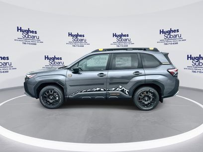 New 2026 Subaru Forester Wilderness