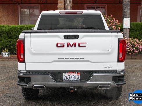 Used 2022 GMC Sierra 1500 SLT w/ X31 Off-Road Package image 7