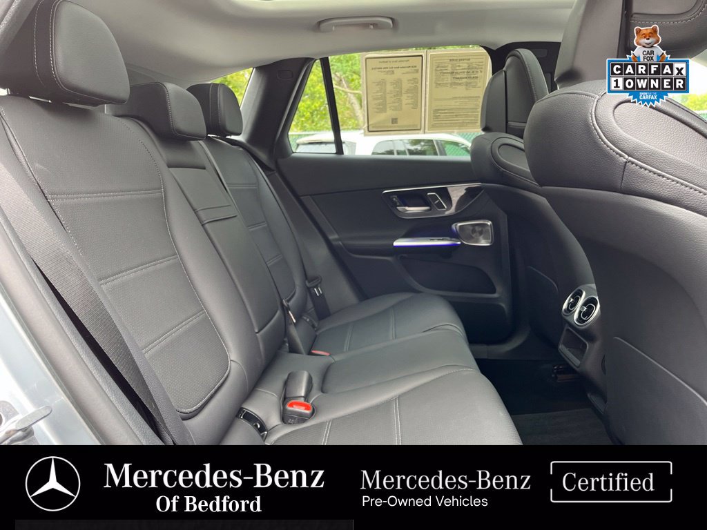 Used 2026 Mercedes-Benz GLC 350e 4MATIC image 19
