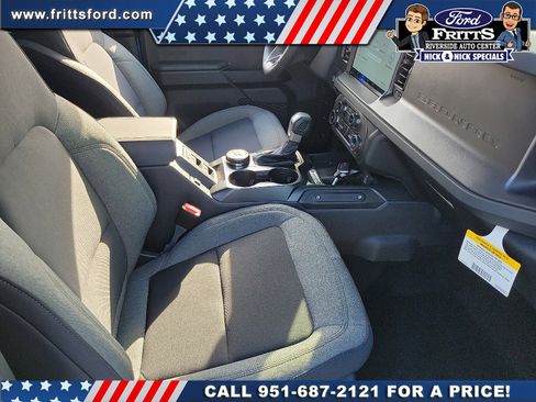 New 2026 Ford Bronco Big Bend image 17