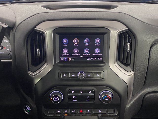 Certified 2022 Chevrolet Silverado 1500 Custom Trail Boss AWD/4WD image 20
