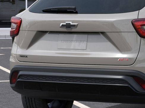 New 2026 Chevrolet Trax RS image 14