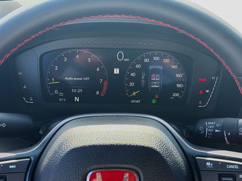 New 2025 Honda Civic Type R image 11