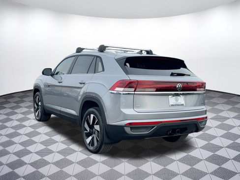 New 2026 Volkswagen Atlas Cross Sport SE AWD/4WD image 3