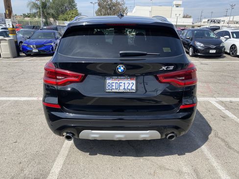 Used 2018 BMW X3 xDrive30i AWD/4WD image 8