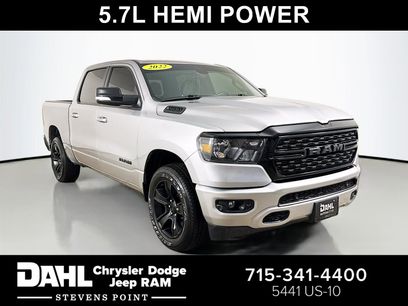 Used 2022 RAM 1500 Big Horn
