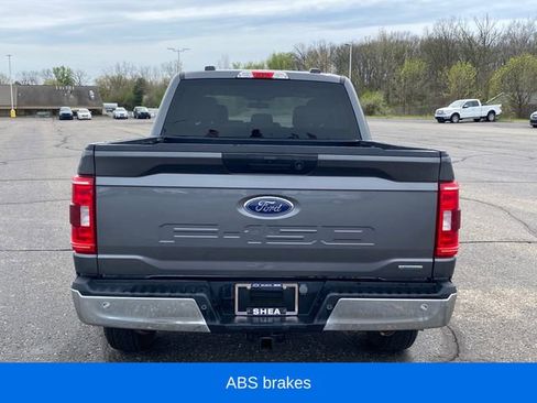 Used 2023 Ford F150 XLT w/ Trailer Tow Package AWD/4WD image 4