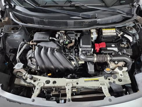 Used 2014 Nissan Versa S Plus FWD image 8