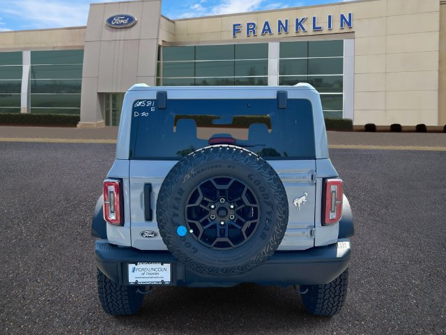 New 2026 Ford Bronco Badlands AWD/4WD image 6