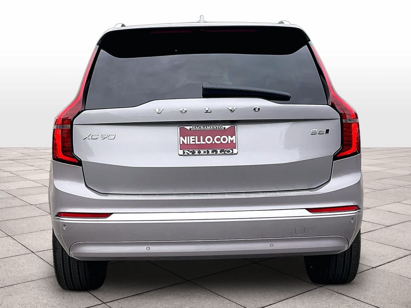 New 2027 Volvo XC90 B6 Plus AWD/4WD image 6