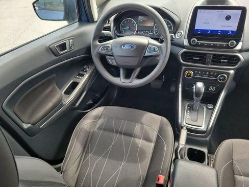 Used 2022 Ford EcoSport SE AWD/4WD image 15
