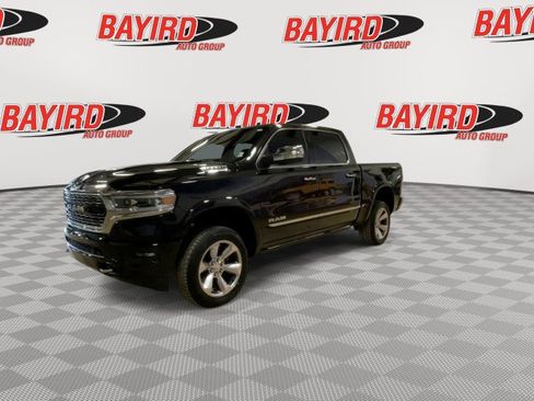 Used 2022 RAM 1500 Limited image 4