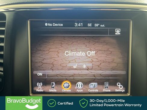 Used 2014 Jeep Grand Cherokee Limited w/ Trailer Tow Group IV image 28