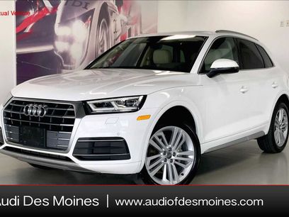 Used 2020 Audi Q5 2.0T Premium Plus