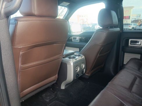 Used 2012 Ford F150 Platinum image 20