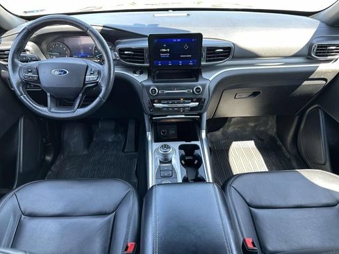 Used 2020 Ford Explorer XLT w/ Equipment Group 202A AWD/4WD image 15