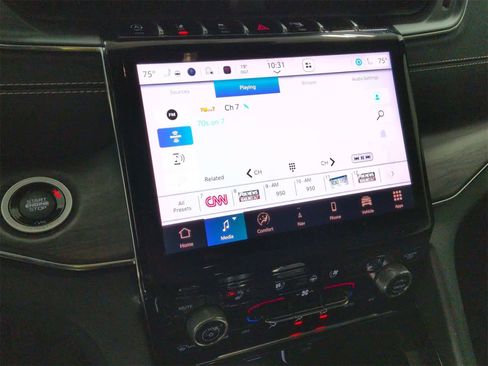 Certified 2023 Jeep Grand Cherokee L Overland image 30