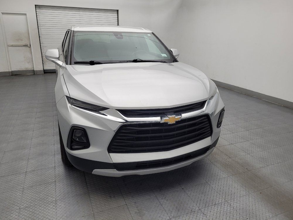 Used 2021 Chevrolet Blazer LT FWD image 14