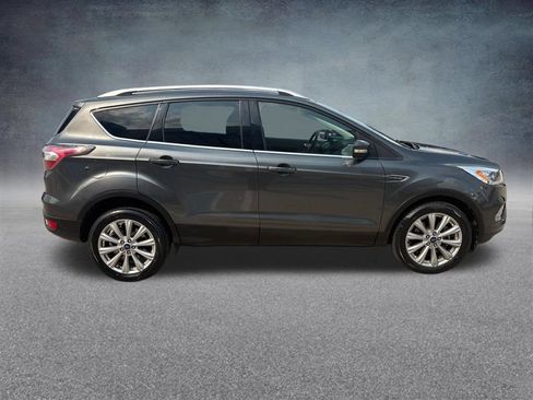 Used 2017 Ford Escape Titanium AWD/4WD image 6
