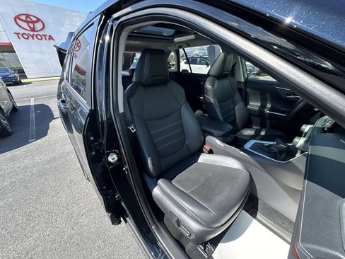 Used 2023 Toyota RAV4 Limited AWD/4WD image 31