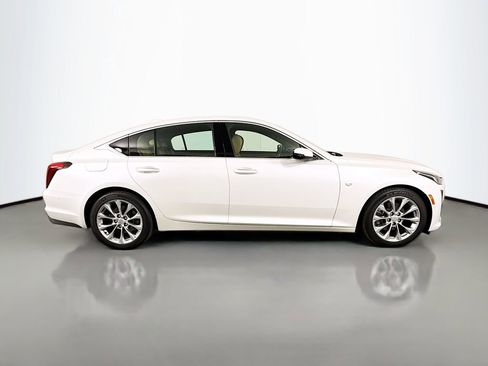 Used 2023 Cadillac CT5 Premium Luxury w/ Parking Package image 8