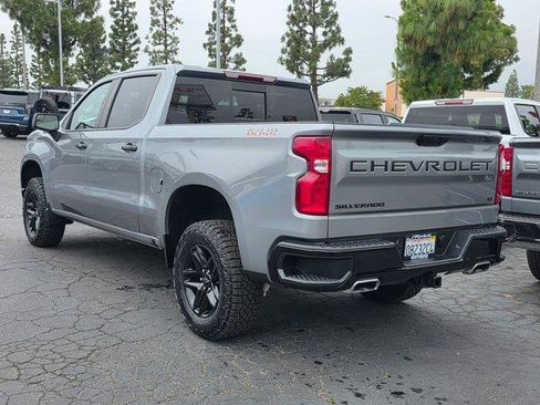 Used 2024 Chevrolet Silverado 1500 LT Trail Boss w/ Convenience Package II AWD/4WD image 43