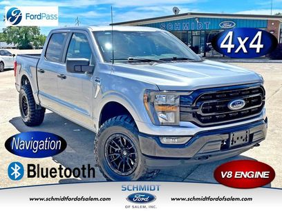 Used 2023 Ford F150 4x4 SuperCrew