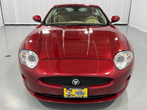 Used 2008 Jaguar XK Coupe image 2