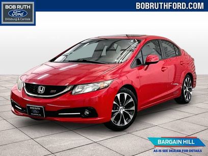 Used 2013 Honda Civic Si