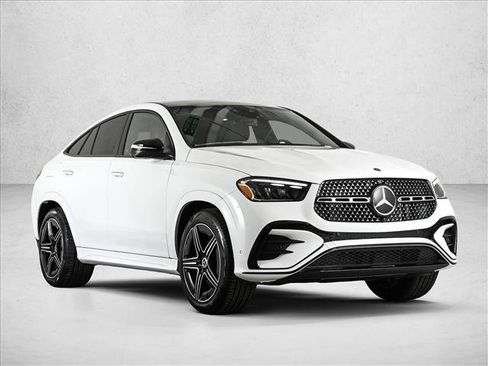 New 2026 Mercedes-Benz GLE 450 4MATIC Coupe image 3