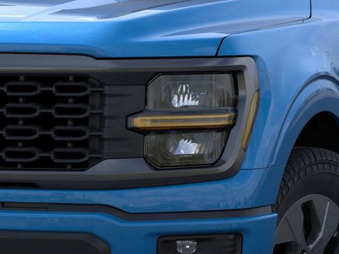 New 2025 Ford F150 STX w/ Equipment Group 200A image 18