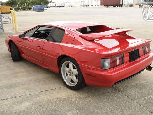Used 1994 Lotus Esprit Turbo image 19