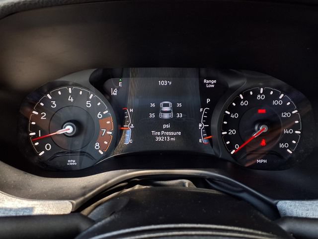 Used 2025 Jeep Compass Latitude AWD/4WD image 18