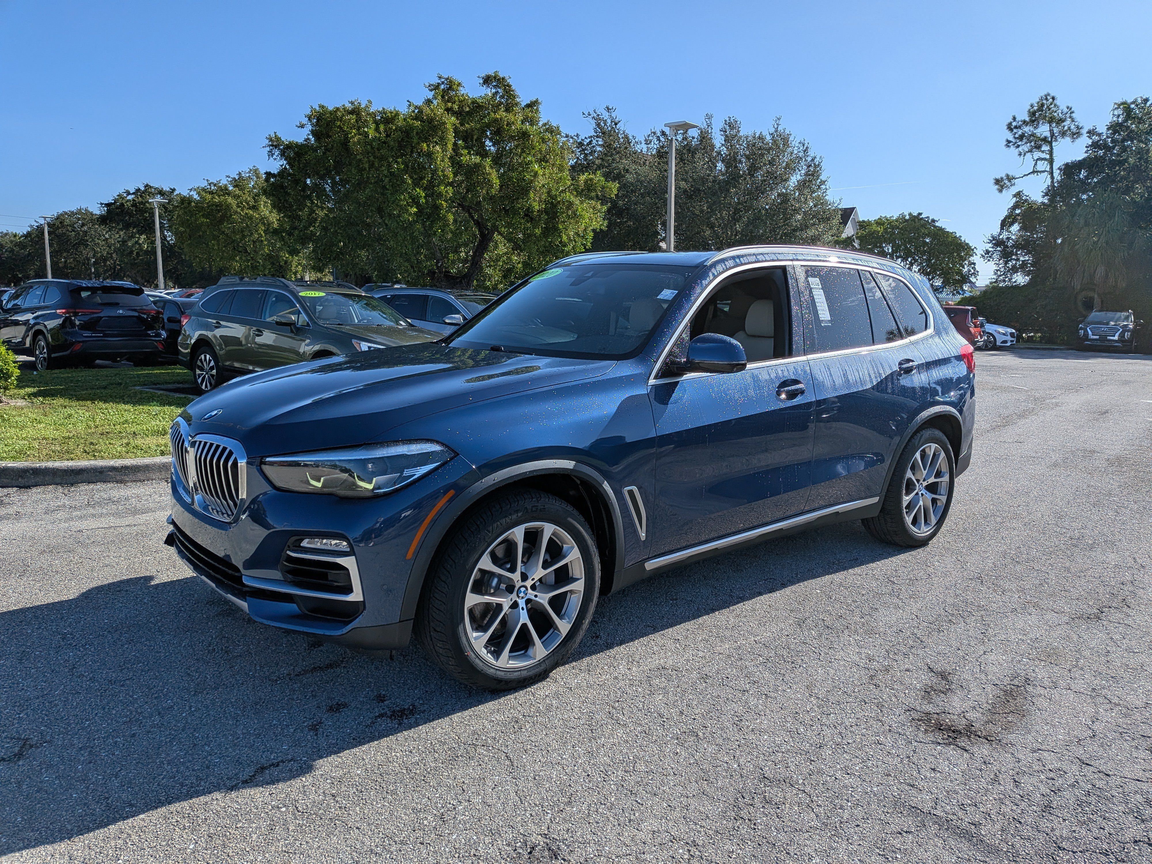 Used 2020 BMW X5 sDrive40i w/ Convenience Package RWD image 8