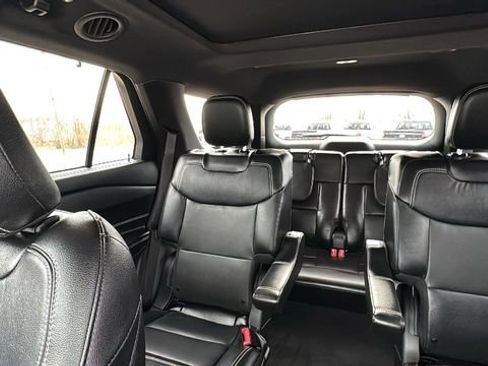 Certified 2023 Ford Explorer ST w/ Equipment Group 401A image 27
