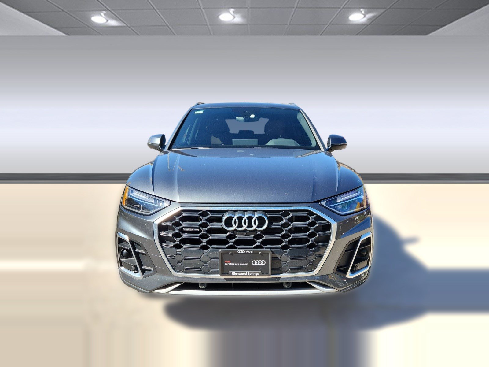 Used 2024 Audi Q5 e Premium Plus w/ Premium Plus Package AWD/4WD image 8
