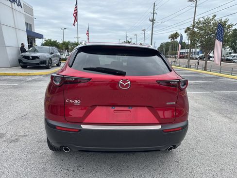 Used 2024 MAZDA CX-30 AWD 2.5 S w/ Select Sport Pkg image 4